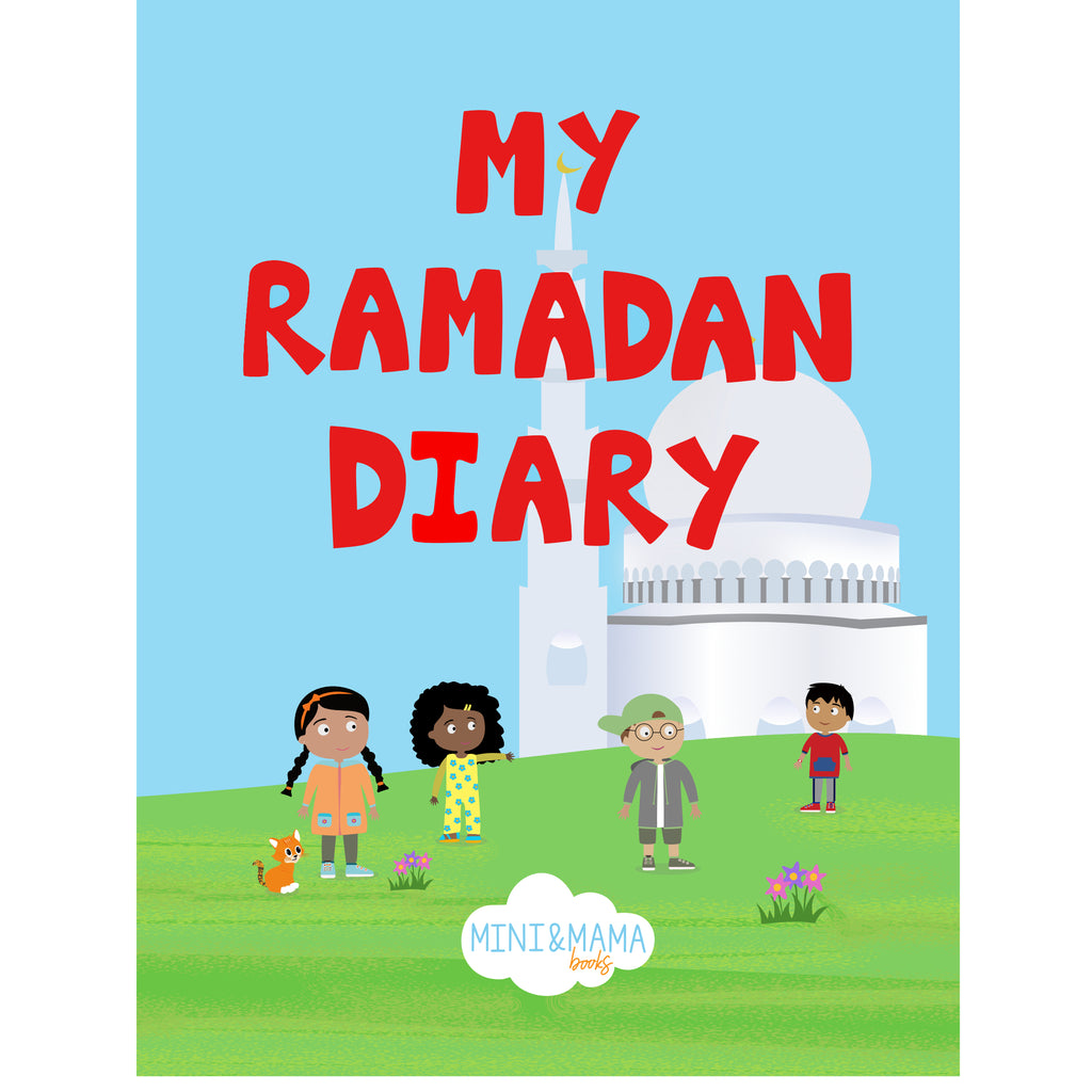 RAMADAN DAIRY