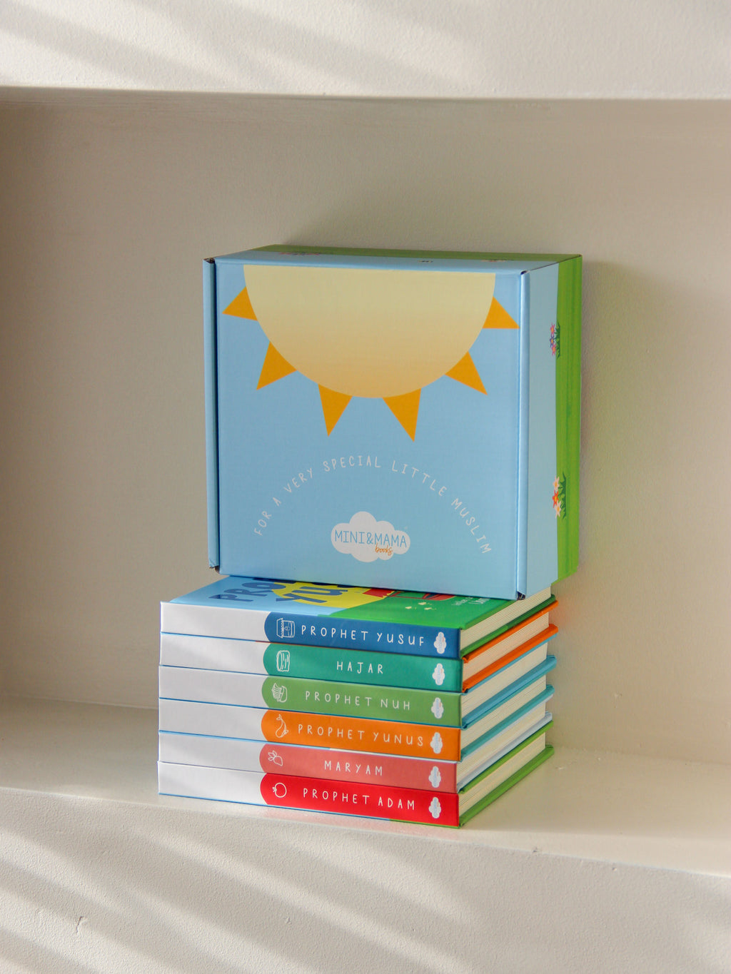 4 BOOK GIFT SET