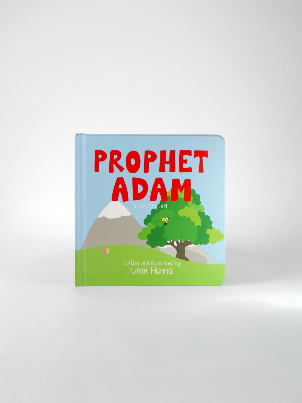 PROPHET ADAM