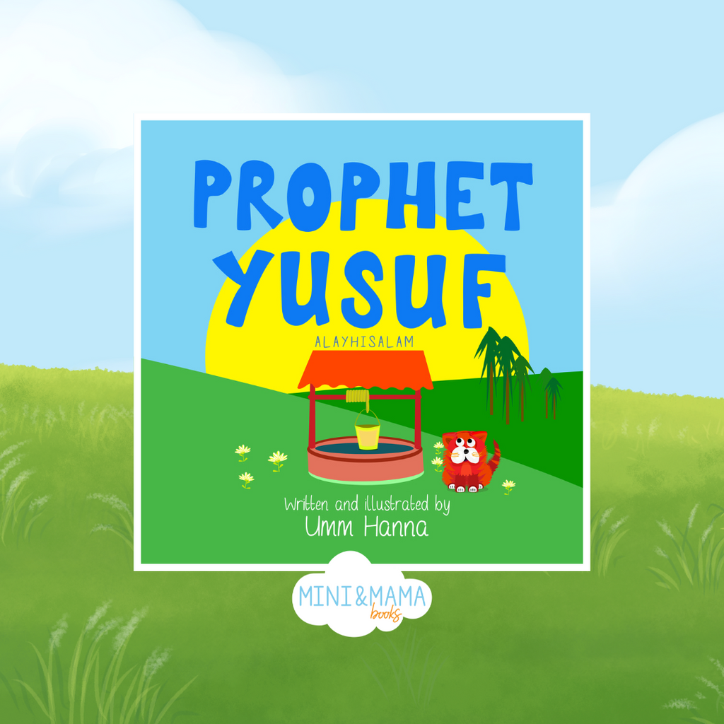 PROPHET YUSUF
