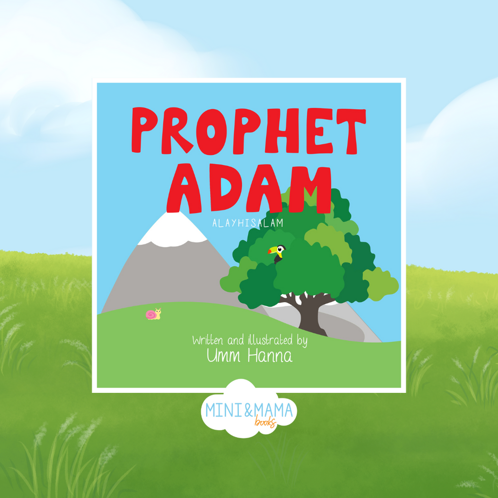 PROPHET ADAM