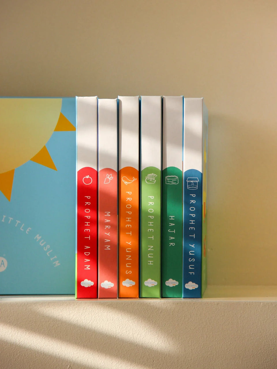 BOOKS - Islamic Childrens Books | Islamic Books For Kids | Mini and Mama