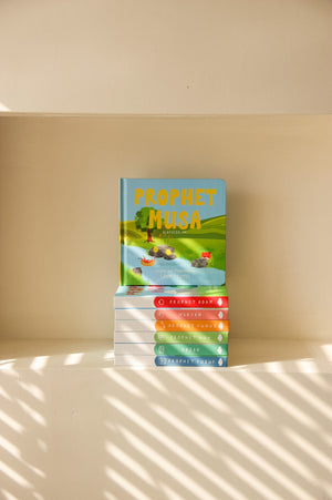 Full Set of 7 : PREORDER
