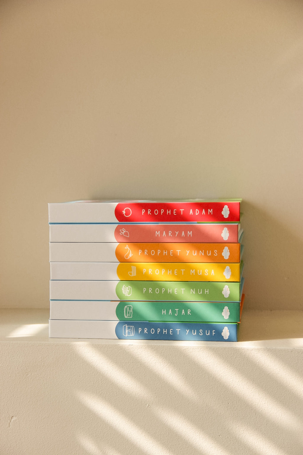 Full Set of 7 : PREORDER