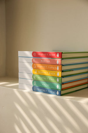 Full Set of 7 : PREORDER