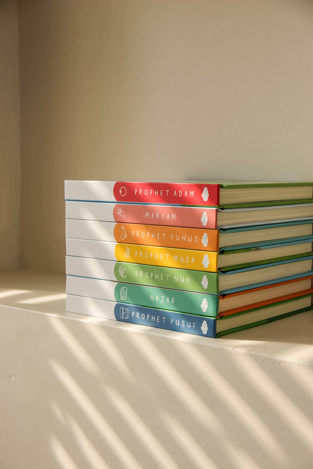 Full Set of 7 : PREORDER