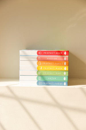 Full Set of 7 : PREORDER