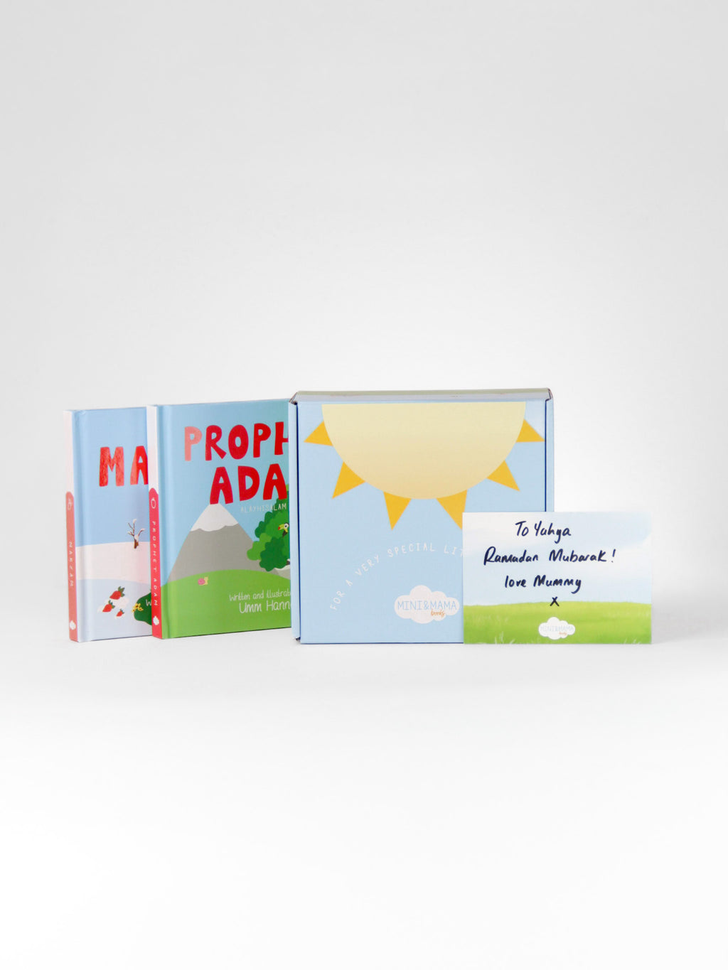4 BOOK GIFT SET
