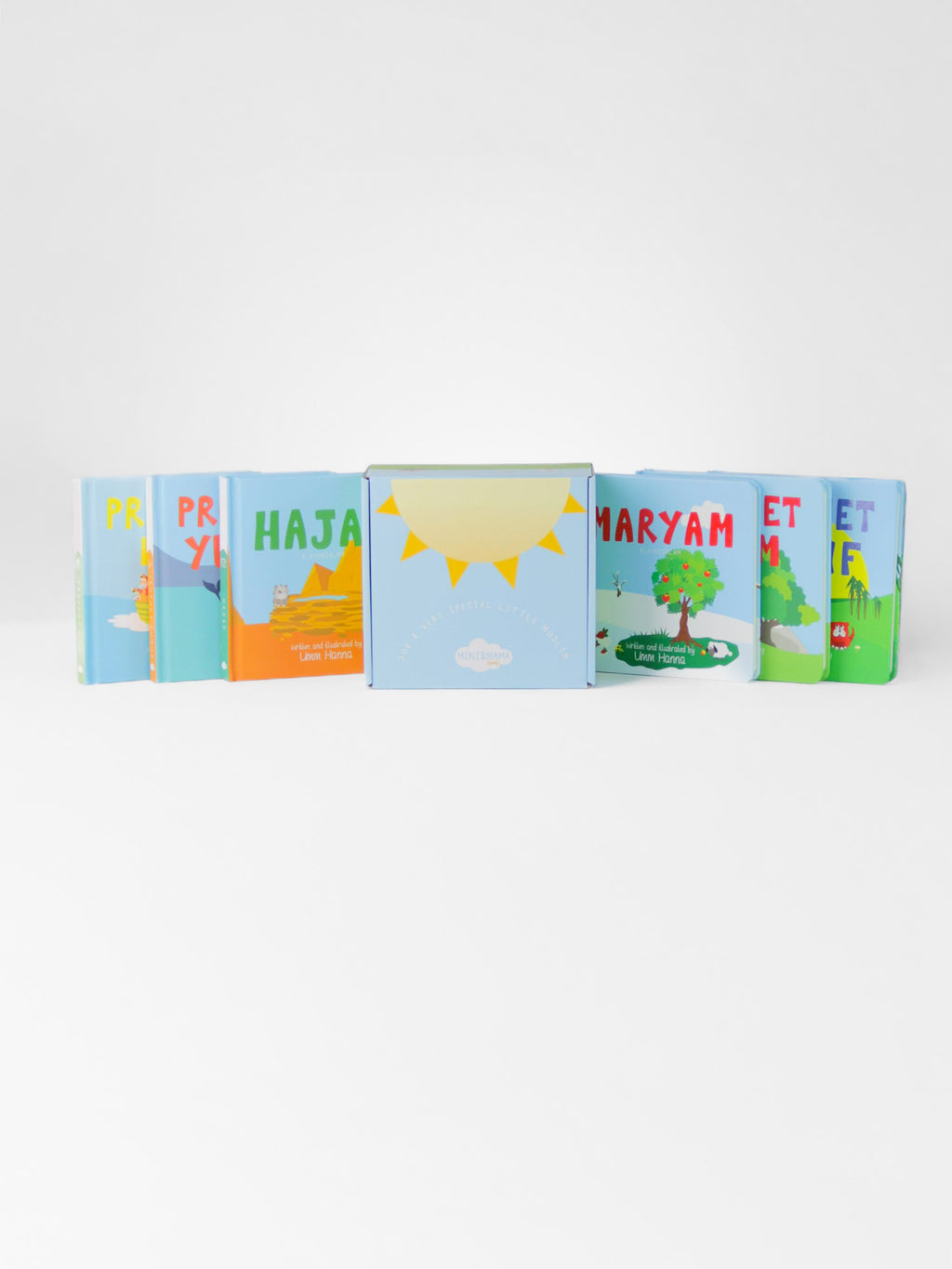 4 BOOK GIFT SET