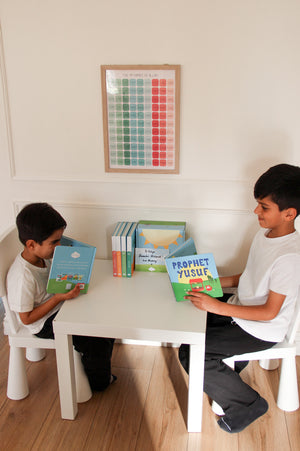 Mini and mama childrens  islamic book
