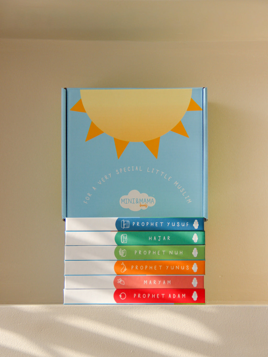 4 BOOK GIFT SET