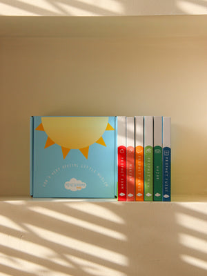 Mini and mama childrens  islamic book set