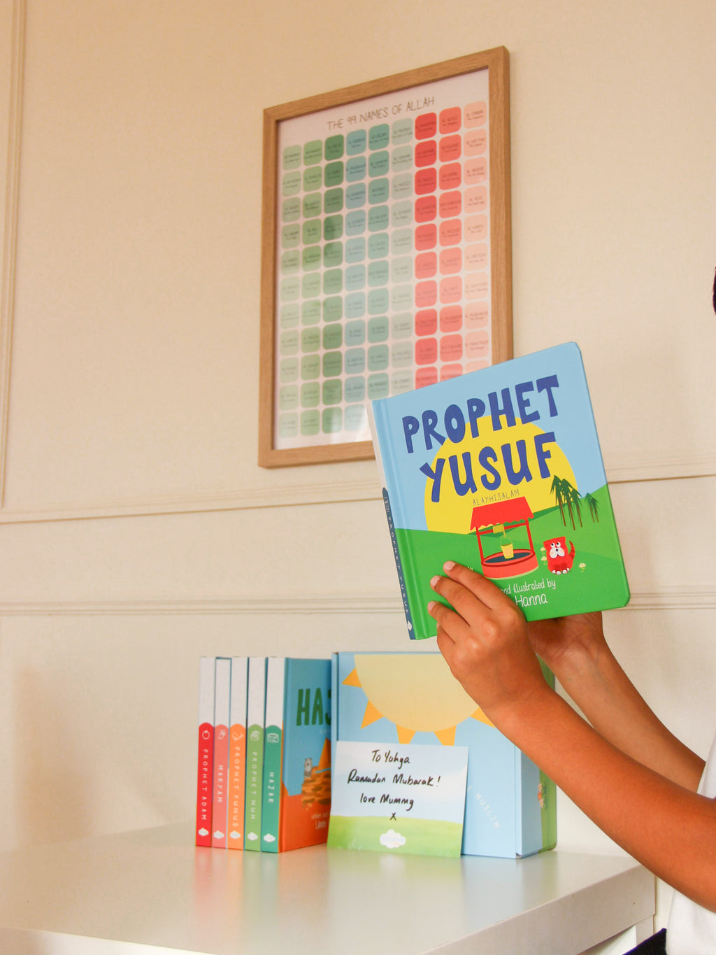 PROPHET YUSUF