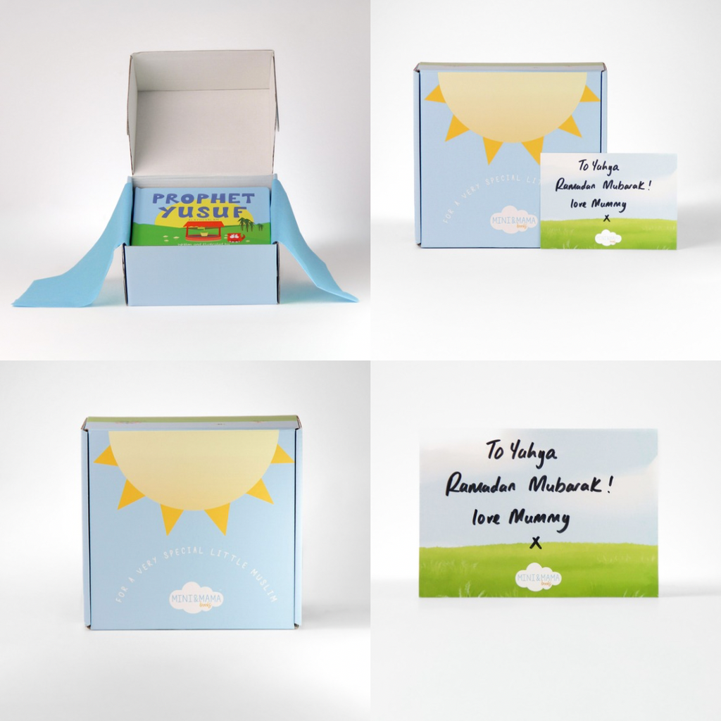 4 BOOK GIFT SET
